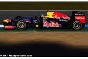Melbourne 2012 - GP Preview - Red Bull Renault
