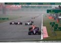 F1 'passing problem' smaller after China