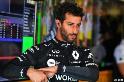 Ricciardo&nbsp;: Les qualifications au Mugello seront assez folles et très amusantes
