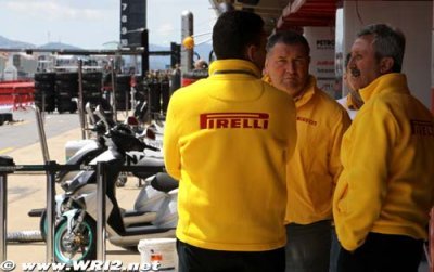 Pirelli va utiliser une GP2 comme base de développement