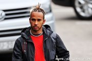 Red Bull should 'think about' comments - Hamilton