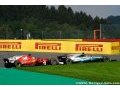Wolff plays down Ferrari engine argument
