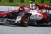Zhou a vu en Bottas un vrai 'professeur' sans mauvaise intention