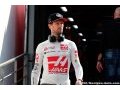 Grosjean : Sainz, comme moi à Spa en 2012