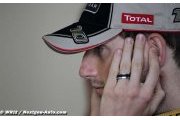 Grosjean : La chance finira par tourner