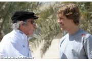 Stewart : la défaite rendra Vettel plus fort