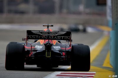 Verstappen estime que Sotchi sourira à Ferrari