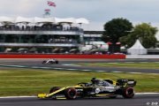 Renault a retrouvé la Q3 avec ses deux pilotes