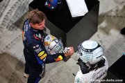 Russell est 'prêt' à se battre pour le titre et contre Verstappen