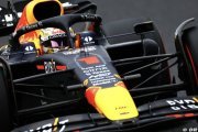 En pole sur 'l'incroyable' Suzuka, Verstappen est satisfait de sa Red Bull