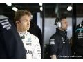Rosberg first in queue for 2017 talks - Wolff