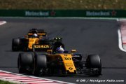 Le nouveau fond plat, une percée majeure de Renault F1 pour la suite