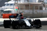 Le baquet Williams parti pour se jouer entre Kubica et Sirotkin ?