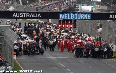 Minister says gov’t to be tough in next Aus GP talks