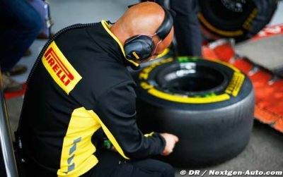 FP1 & FP2 - US GP report: Pirelli