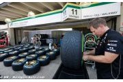 Pirelli : Comment les pneus sont-ils alloués aux teams ?