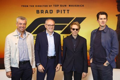 Domenicali est favorable à une suite au film F1, mais ’pas tout de suite’