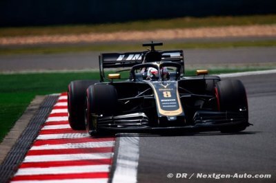 Zéro pointé&nbsp;: le rythme de course des Haas devient préoccupant 