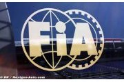 La FIA publie les règles sportives 2014, plusieurs nouveautés !