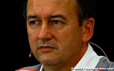 McLaren&nbsp;: D’autres recrutements à venir après Prodromou