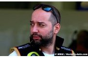 Lotus : Mercedes était un choix évident pour Enstone