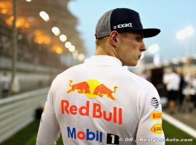 Verstappen salue la ’grosse motivation’ de Honda