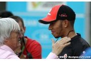 Hamilton et Perez pénalisés