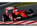 Vettel dévoile le nom qu'il a donné à sa Ferrari SF15-T