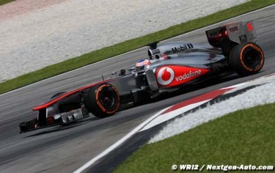 Whitmarsh fails to ’kill’ 2012 car comeback rumours