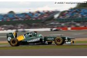 Germany 2011 – GP Preview – Team Lotus Renault