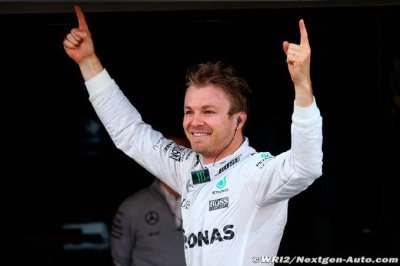 Rosberg va tenter de continuer son sans-faute à Barcelone