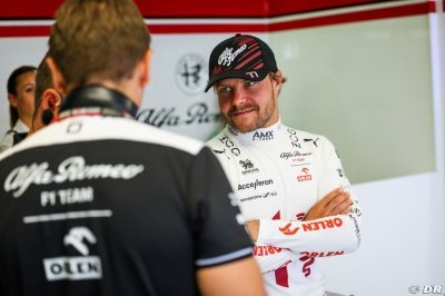 Bottas : Mercedes F1 donnait souvent raison aux ordinateurs sur les réglages