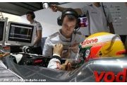 Hamilton est un pilote aimé chez McLaren