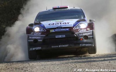 Ostberg: We will re-start tomorrow