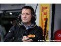 Pirelli s'intéresse à Robert Kubica