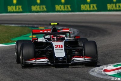 Magnussen frustré par l’absence de négociations chez Haas