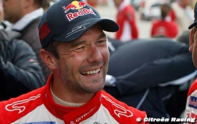 ES12&nbsp;: Loeb gagne à Killeri