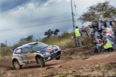 ES4-5&nbsp;: Mikkelsen creuse l’écart au Rallye d’Australie