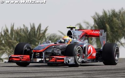 Hamilton admits he triggered manager split