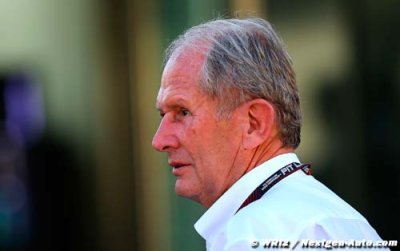 Marko&nbsp;: Le GP de Russie n’a pas joué en faveur de Kvyat