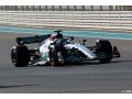 Russell : L'augmentation du poids des F1 pose un problème de sécurité