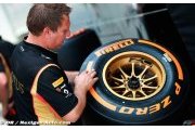 Les pneus Pirelli exaspèrent Red Bull 