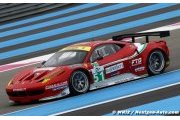 AF Corse : La F458 très prometteuse