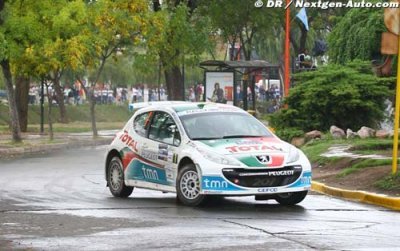 Canarias: New territory for the Peugeot 207 S2000