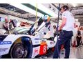 Alonso: Testing an LMP1 car is always a nice thing