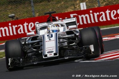 Ericsson deuxième pour conclure avant sa pause estivale