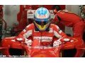 Alonso a le temps de rattraper Senna