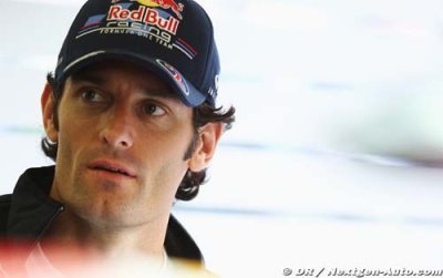 Officiel&nbsp;: Webber signe chez Red Bull pour 2012
