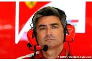 Mattiacci : Deux jours de tests importants