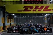 Mercedes F1 : Une course 'pénible' car la W15 était 'trop lente'